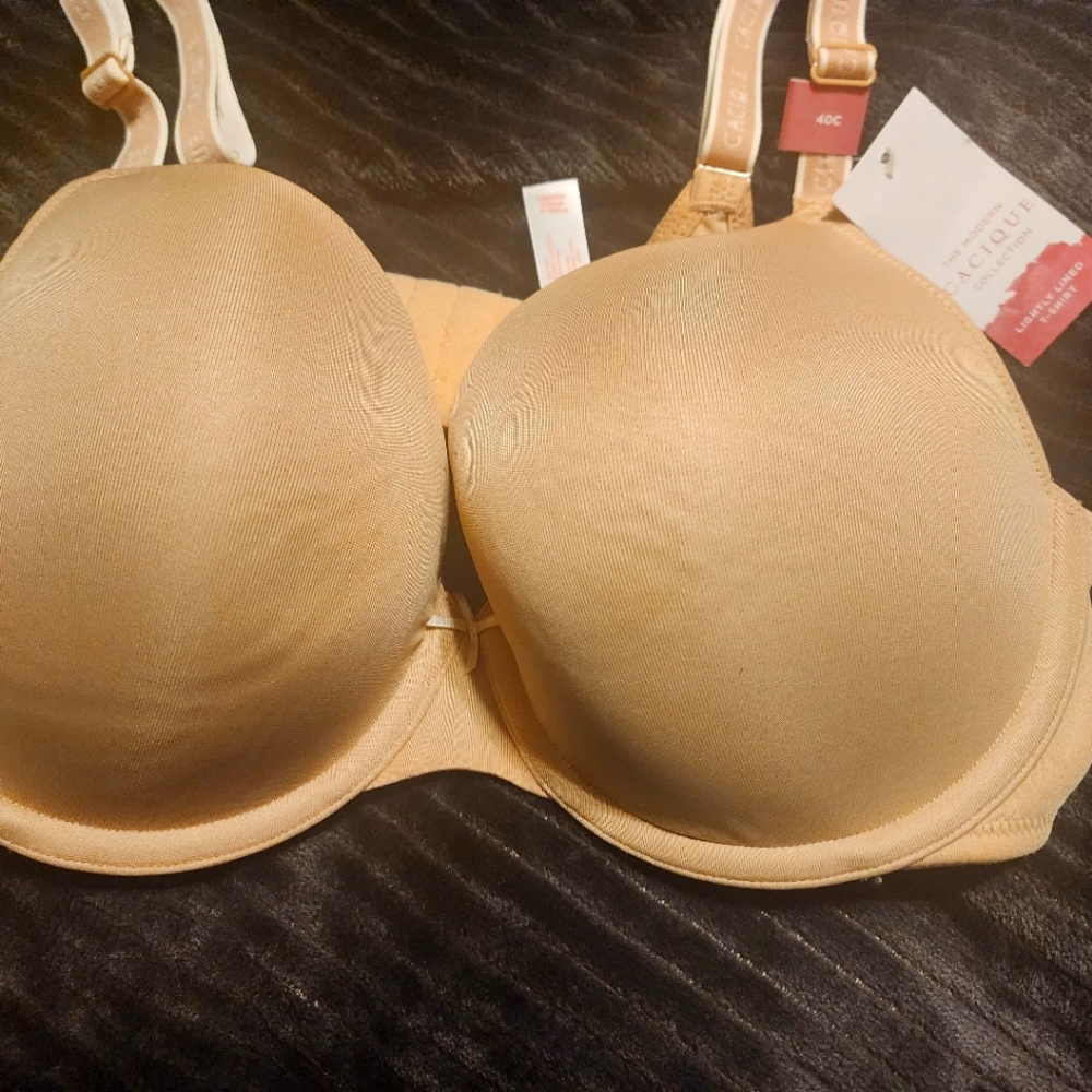 40c cacique bra